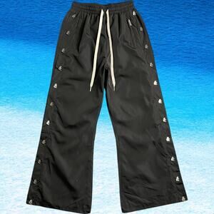 Hellstar Black Casual Sweatpants